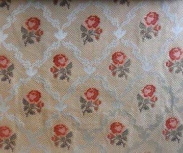 ZOFFANY ROSA FABRIC